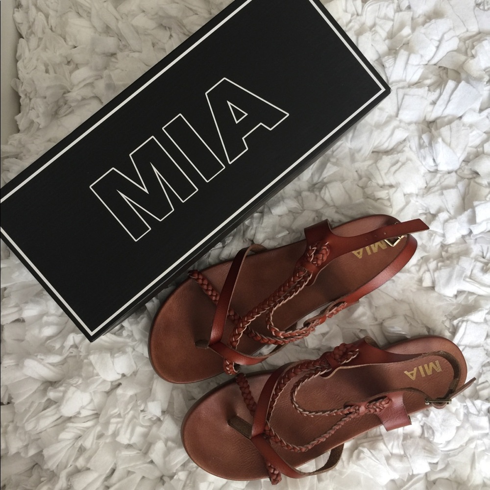 Mia Karrina Sandals